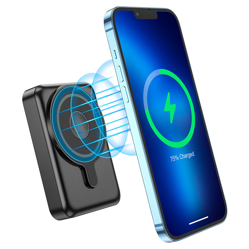 (10000mAh) Magnetic MagSafe Wireless Charger Portable Power Bank for iPhone AirPods Apple Watch (10000mAh) Magnetic MagSafe Wireless Charger Portable Power Bank for iPhone AirPods Apple Watch